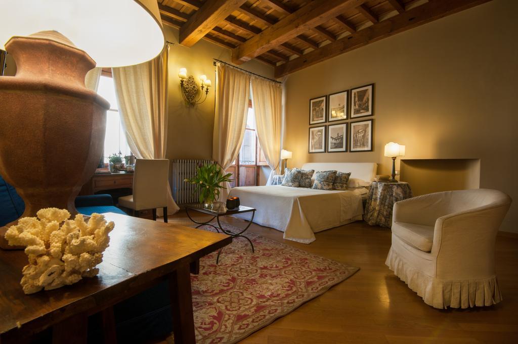 Capri Moon Guest House Floransa Oda fotoğraf