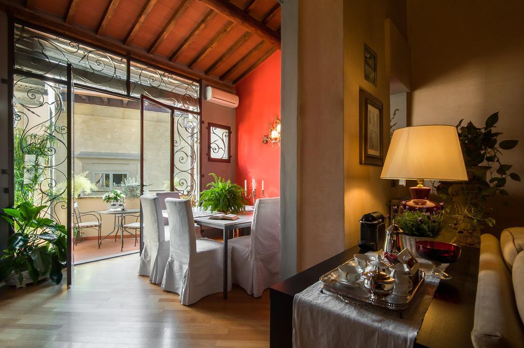 Capri Moon Guest House Floransa Dış mekan fotoğraf