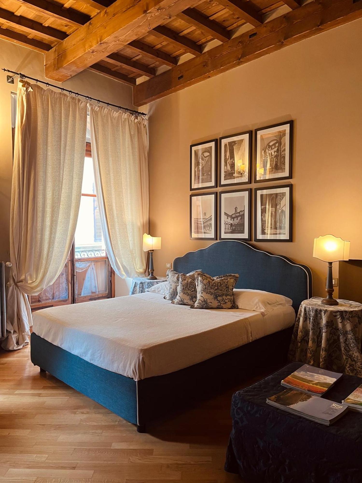 Capri Moon Guest House Floransa Dış mekan fotoğraf
