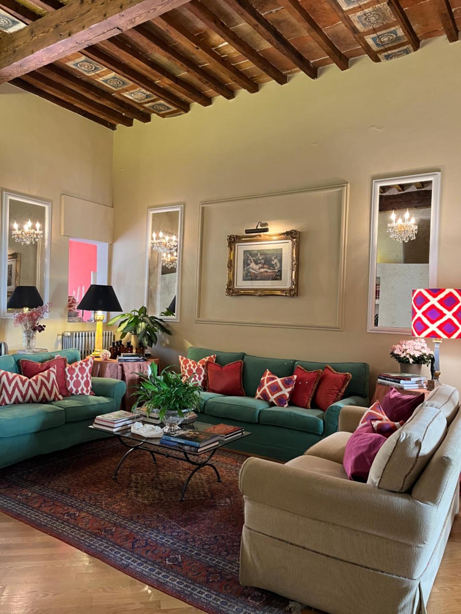 Capri Moon Guest House Floransa Dış mekan fotoğraf