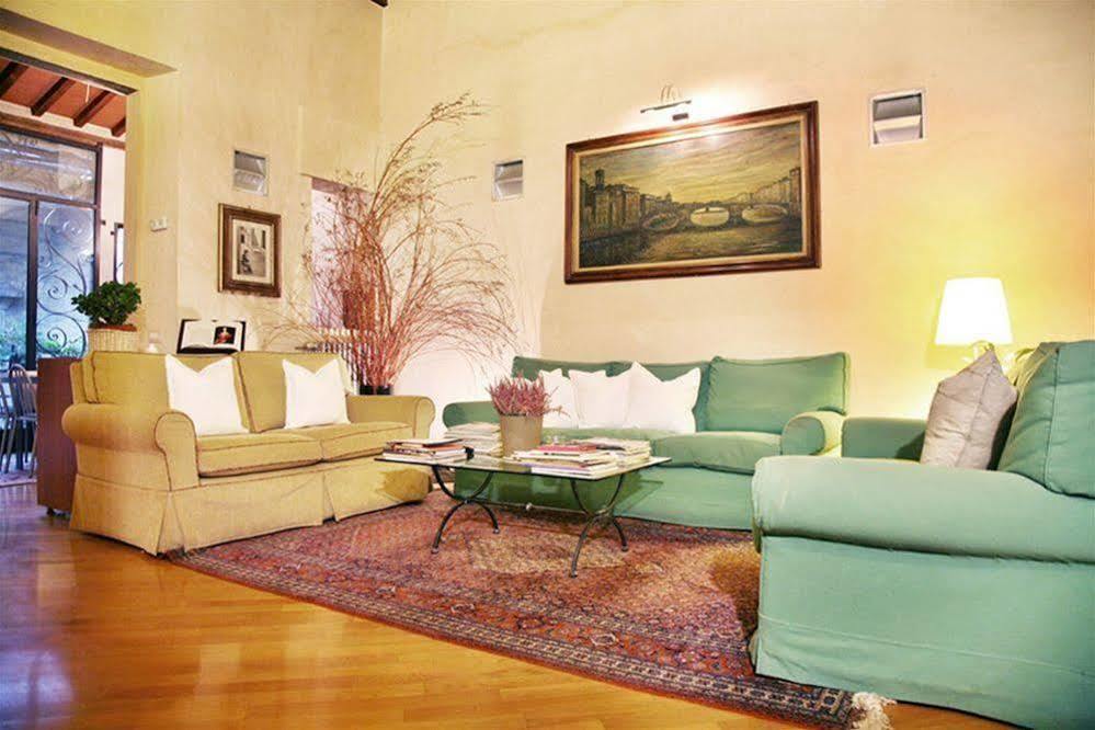Capri Moon Guest House Floransa Dış mekan fotoğraf