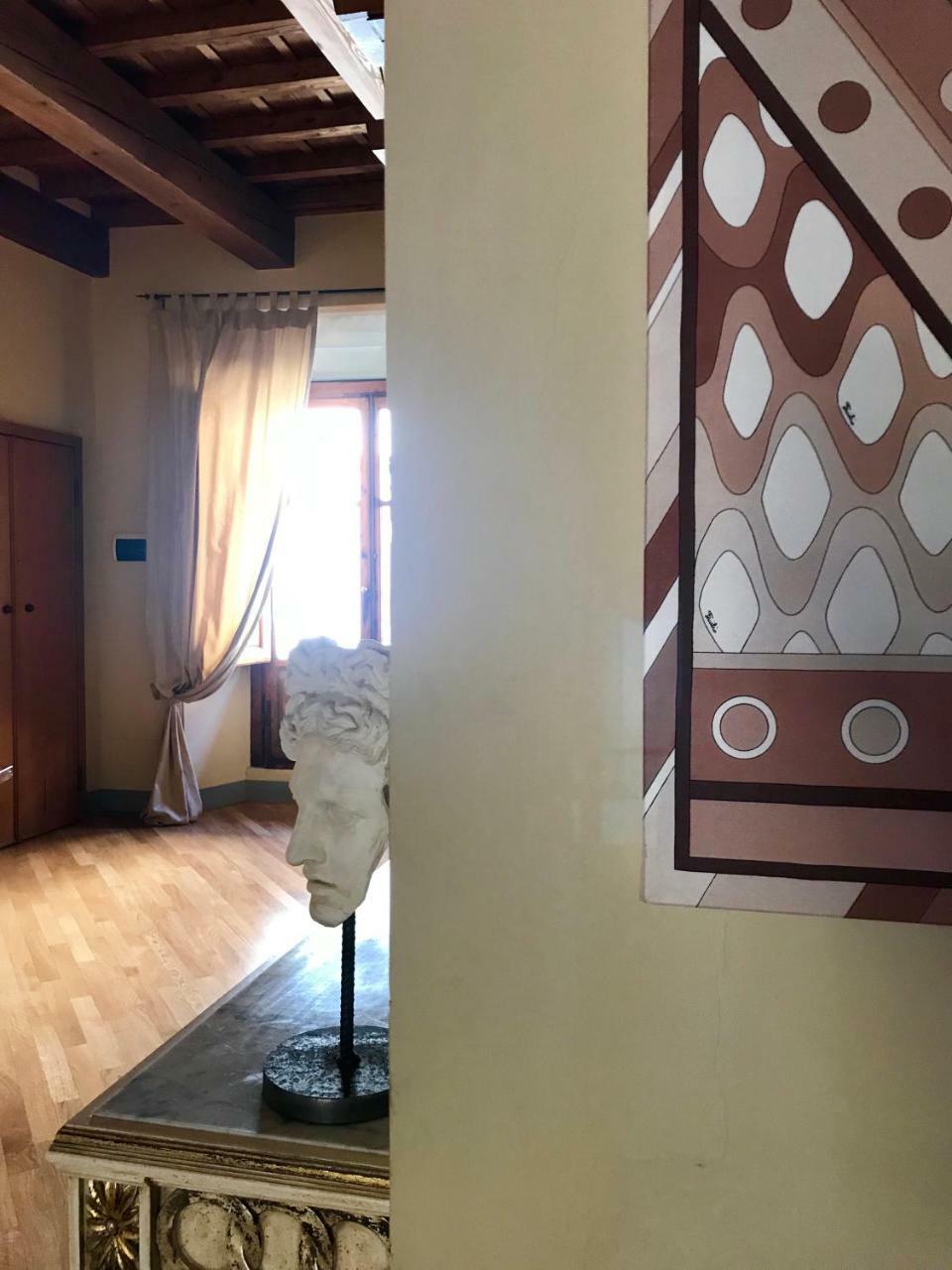 Capri Moon Guest House Floransa Dış mekan fotoğraf