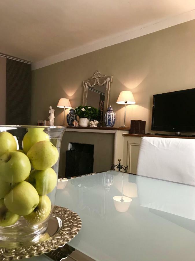 Capri Moon Guest House Floransa Dış mekan fotoğraf